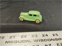 Tootsie Toy car
