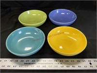 Fiesta small serving bowls