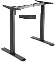 NEW $250 Electric Sit Stand Desk Frame