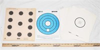 LOT - ASSORTED TARGETS