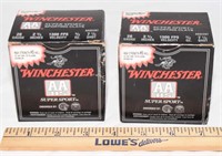 50 SHELLS WINCHESTER AA-HS SUPERSPORT