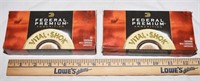 40 ROUNDS FEDERAL PREMIUM 7-30 WATERS - 120GR