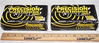100 ROUNDS PRECISION CARTRIDGE 44 SPECIAL