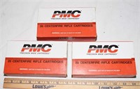 60 ROUNDS PMC 7mm WEATHERBY MAGNUM 140GR