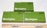 60 ROUNDS REMINGTON 7mm WEATHERBY MAG 165GR