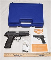 * NIB SAR ARMS 9mm MOD SARB6P SEMI-AUTO