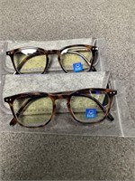 2-Bluelight Glasses Colin Tort +1.50