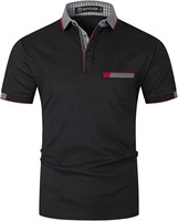 NEW $35 (LARGE) Short Sleeve Polo Shirts