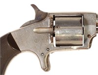 VICTOR NO. 1 DERRINGER SIZE .22 BY H&R, PAT 1876