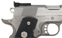 COLT GOLD CUP TROPHY .45ACP STAINLESS STEEL
