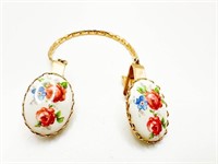 FLORAL ROSES CAMEO CLIPS