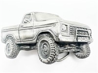 FORD BELT BUCKLE