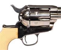 UBERTI COLT BIRDS HEAD THUNDERER REVOLVER .45LC