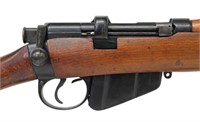ENFIELD MKIII .303 RIFLE, MATCHED SN'S, GOOD COND.