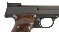 SMITH & WESSON MODEL 41 TARGET PISTOL
