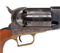 ITALY COLT WALKER REVOLVER APPEARS UNFIRED BLK PWD