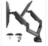 Huanuo Dual Monitor Stand,dual Monitor Arm For