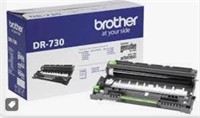 Brother Genuine-drum Unit, Dr730, Seamless