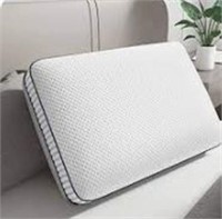 Bedstory Pillows Memory Foam, Hypoallergenic