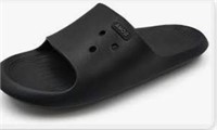 Amoji Unisex Slide Sandals Soft Slip On Summer