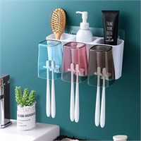 MISSING Wall Mounted Tooth Brush Holder