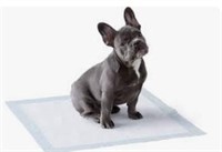 Basics Dog And Puppy Pee Pads With Leak-proof