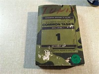 Soldier's manual of common tasks.