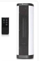 Senville 900w/1500w Tower Ceramic Heater With