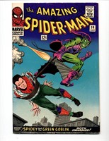 MARVEL COMICS AMAZING SPIDER-MAN #39 SILVER AGE