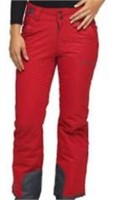 Sportneer Womens Essential Insulated Snow Pants,