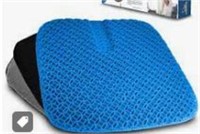 Gel Seat Cushion For Long Sitting Breathable