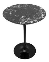 Eero Saarinen for Knoll Marble Side Tulip Table