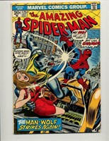 MARVEL COMICS AMAZING SPIDER-MAN #125 BRONZE AGE