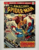 MARVEL COMICS AMAZING SPIDER-MAN #126 BRONZE AGE