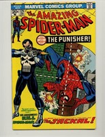 MARVEL COMICS AMAZING SPIDER-MAN #129 BRONZE AGE