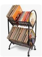 Vinyl Record Storage Vinyl Record Holder Stand