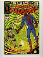 MARVEL COMICS AMAZING SPIDER-MAN ANNUAL #5 KEY