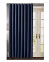 Extra Wide Blackout Curtain For Living Room