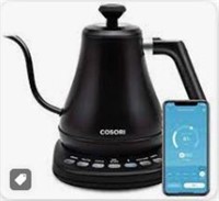 Cosori Electric Gooseneck Kettle Smart Bluetooth
