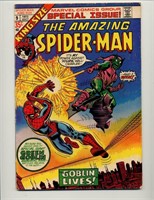 MARVEL COMICS AMAZING SPIDER-MAN ANNUAL #9
