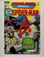 MARVEL COMICS AMAZING SPIDER-MAN ANNUAL #8