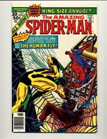 MARVEL COMICS AMAZING SPIDER-MAN ANNUAL #10