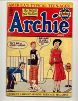 ARCHIE COMIC PUBLICATIONS ARCHIE COMICS #39