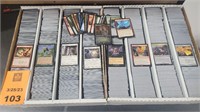 8851 Magic the Gathering Foil Rare UnCommon Cards