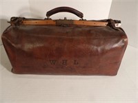 Antique Doctor's Bag