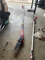 Homelite Pole Chain Saw