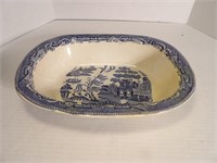 Staffordshire Blue Willow