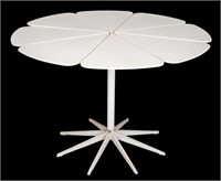 Richard Schultz Knoll Studio Petal Outdoor Table