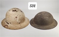 WWI Doughboy Military Helmet