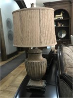 DESIGNER TABLE LAMP